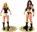 Chyna & Trish Stratus - WWE Championship Showdown Series 5 Fashion