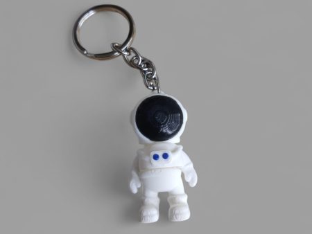 Astronaut Keychain Fashion