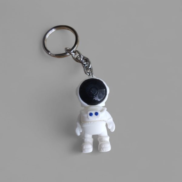 Astronaut Keychain Fashion