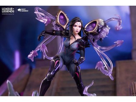 (Pre-Order) League of Legends Kai Sa Statue Online now