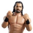 Seth Rollins - WWE Basic Series Wrestlemania 36 For Sale