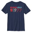 Boy s Marvel Spider-Man Beyond Amazing SPIDERMAN 1977 RETRO T-Shirt Sale