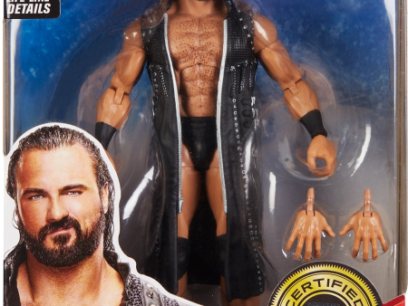 Drew McIntyre - WWE Elite Series 83 For Sale