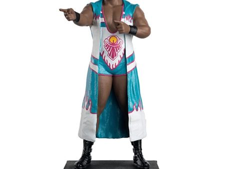 Big E - WWE Eaglemoss – No.21 Statue & Magazine Fashion