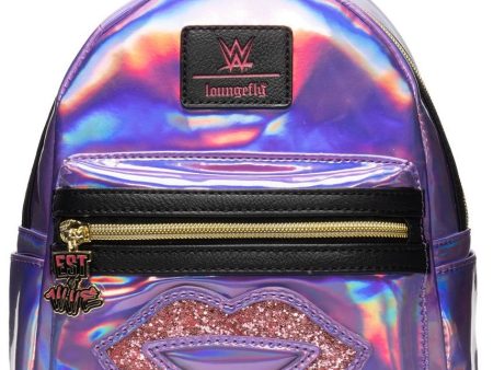 WWE Bianca Belair Backpack For Cheap