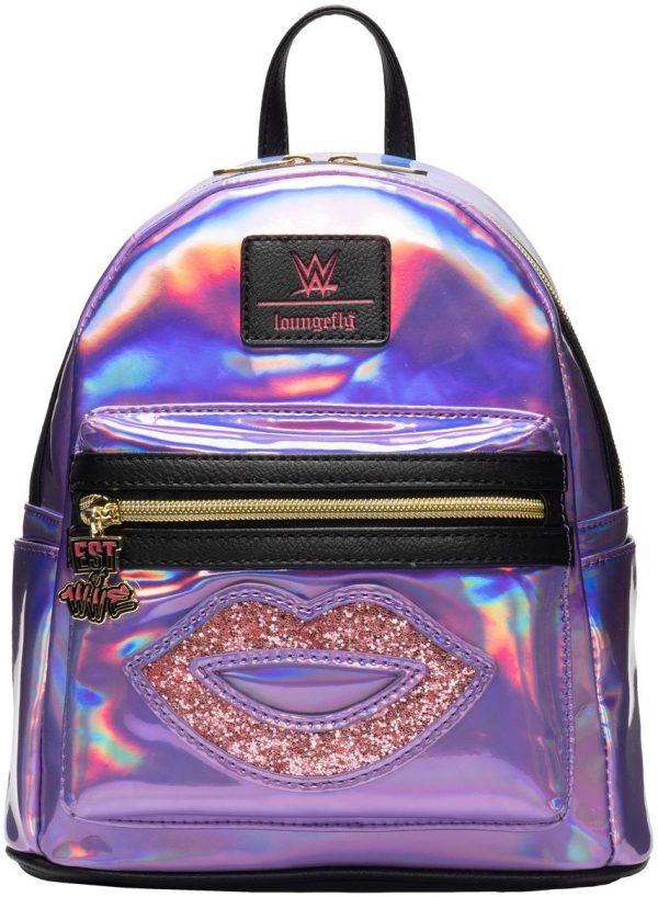 WWE Bianca Belair Backpack For Cheap