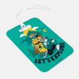 Tom And Jerry - The Explorers Luggage Tag Discount