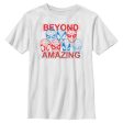 Boy s Marvel Spider-Man Beyond Amazing SPIDEY MASKS AMAZING T-Shirt Sale