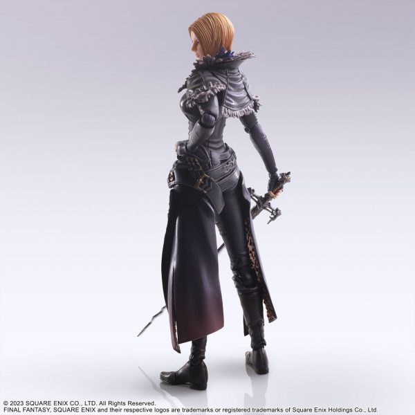 (Pre-Order) Bring Arts Final Fantasy XVI (16) Action Figure BUNDLE LOT + Bonus Cheap