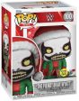 Bray  The Fiend  Wyatt - Funko POP! Vinyl Figure - No.100 - BOX DENTED For Discount