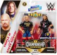 Steve Austin & Triple H - WWE Championship Showdown Series 15 Cheap