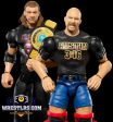 Steve Austin & Triple H - WWE Championship Showdown Series 15 Cheap