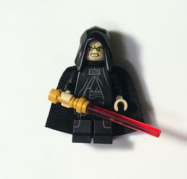 LEGO Star Wars Emperor Palpatine Foil Pack Bag Set 912169 (Used) Online now