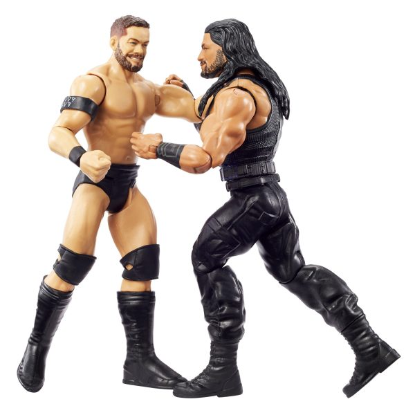 Roman Reigns & Finn Balor - WWE Championship Showdown Series 1 For Cheap