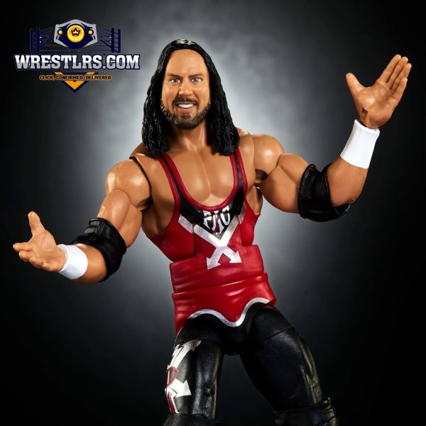 X-Pac - WWE Elite SummerSlam 24 Online Hot Sale