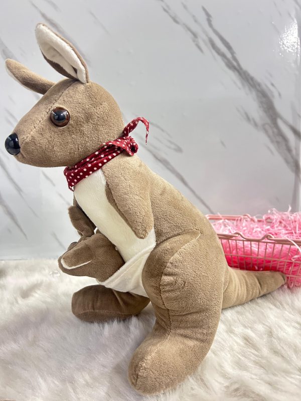 Kangaroo Soft Toy Online Hot Sale