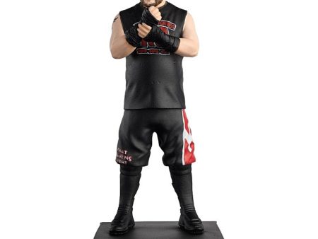 Kevin Owens - WWE Eaglemoss – No.20 Statue & Magazine Fashion