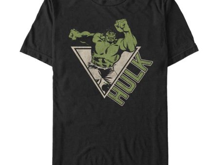 Men s Marvel Hulk Power T-Shirt For Sale