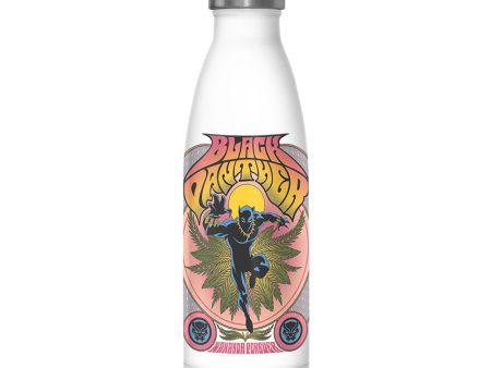 Drinkware Marvel Black Panther Gig 17oz Stainless Steel Bottle Online Hot Sale