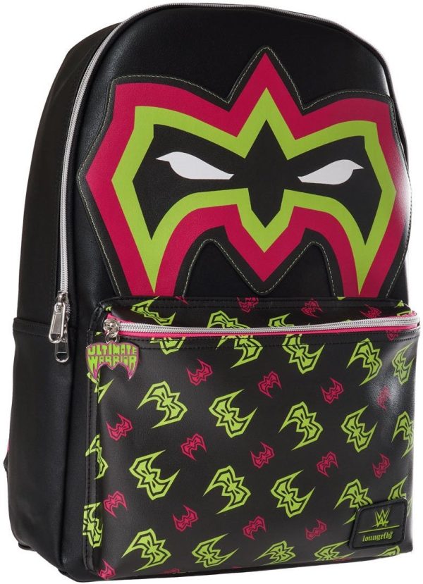 WWE Ultimate Warrior Backpack Hot on Sale