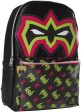 WWE Ultimate Warrior Backpack Hot on Sale