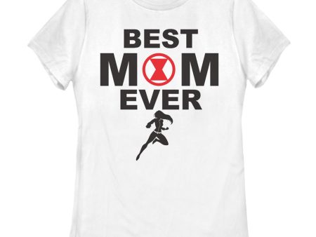 Women s Marvel BEST MOM T-Shirt Sale