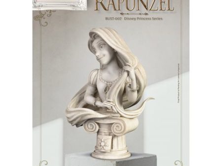 (Pre-Order) Beast Kingdom Tangled Rapunzel 6-Inch PVC Bust Online Sale