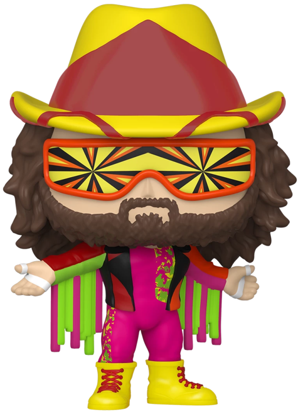 “Macho Man” Randy Savage - Funko POP! Vinyl Figure - No.79 Discount