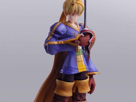 Final Fantasy Tactics Ramza Beoulve Bring Arts Action Figure (Pre-Order) Supply