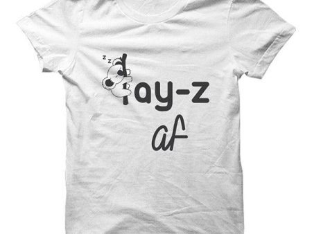 Ay-z a.f T-shirt Supply