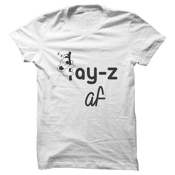 Ay-z a.f T-shirt Supply