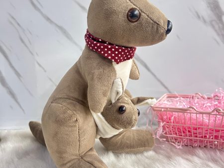 Kangaroo Soft Toy Online Hot Sale