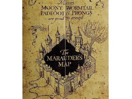 Marauder s Map For Discount