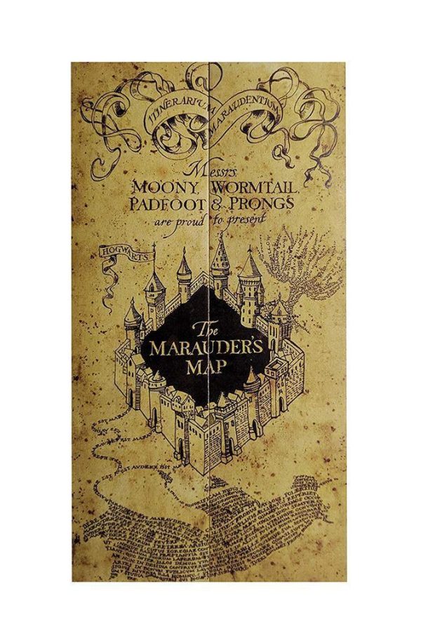 Marauder s Map For Discount