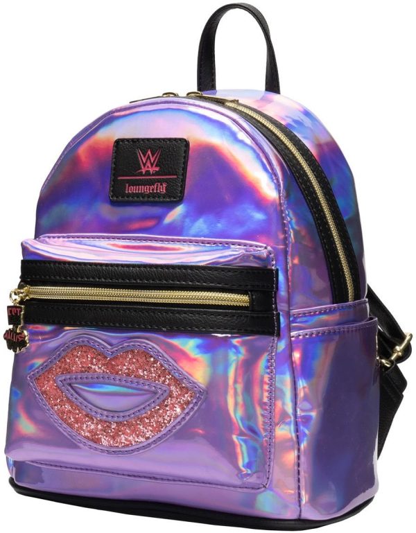 WWE Bianca Belair Backpack For Cheap