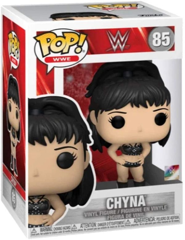 Chyna - Funko POP! Vinyl Figure - No.85 Sale