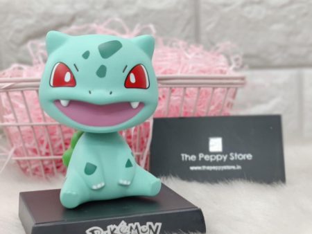 Bulbasaur Bobblehead With Phonestand Online Hot Sale