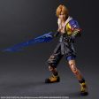 (Pre-Order) Play Arts Kai Final Fantasy X (10) Tidus Action Figure Online now