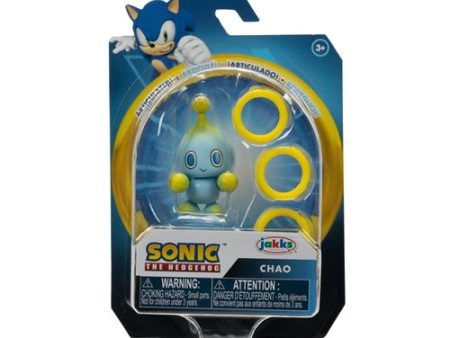 Jakks Sonic 2.5  Inch Wave 13 Chao Articulated Figure (Pre-Order) Fashion