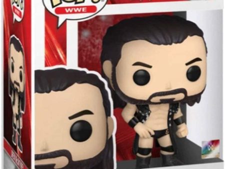 Drew McIntyre - Funko POP! Vinyl Figure - No.87 Cheap