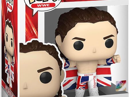 British Bulldog POP! Vinyl Figure - No. 126 Online now