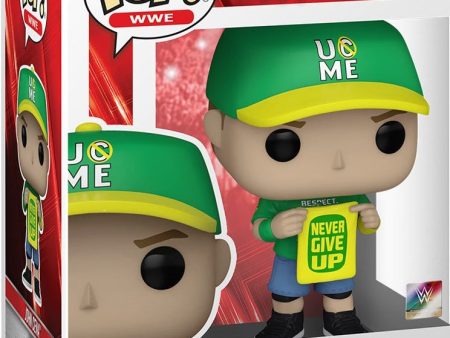 John Cena POP! Vinyl Figure - No. 136 Supply