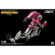 (Pre-Order) Threezero Transformers: Bumblebee Arcee DLX Action Figure Hot on Sale