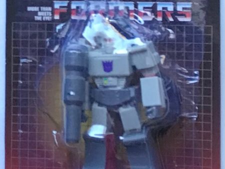 Transformers Limited Edition Megatron Mini Figurine Fashion