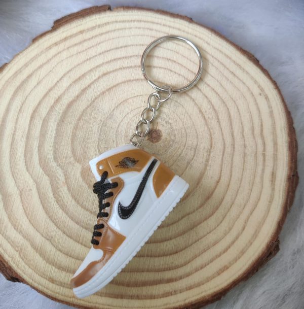 3D Sneaker Keychain - Ocre Fashion