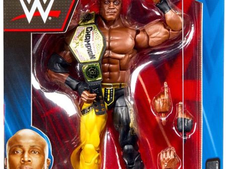 Bobby Lashley - WWE Elite Series 103 Online