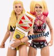 Charlotte & Alexa Bliss - WWE Championship Showdown Series 12 Online