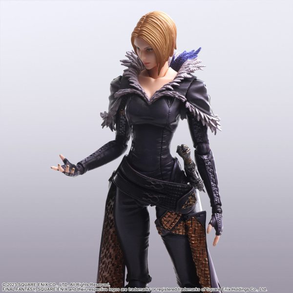 (Pre-Order) Bring Arts Final Fantasy XVI (16) Benedikta Harman Action Figure on Sale