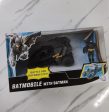 Batmobile With Batman -  The Dark Knight Rises  Exclusive Collection - (No Cash On Delivery Allowed On This Product)- Prepaid Orders Only Supply