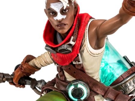 (Pre-Order) PureArts League of Legends Ekko 1:4 Scale Resin Statue For Cheap